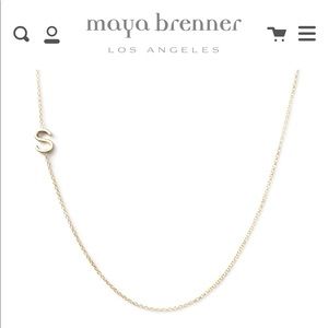 Maya Brenner Necklace
